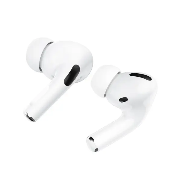 НАВУШНИКИ БЕЗДРОТОВІ BOROFONE BW80 TRUE WIRELESS STEREO HEADSET, БІЛИЙ