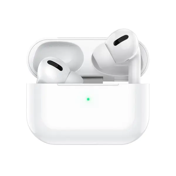 НАВУШНИКИ БЕЗДРОТОВІ BOROFONE BW80 TRUE WIRELESS STEREO HEADSET, БІЛИЙ