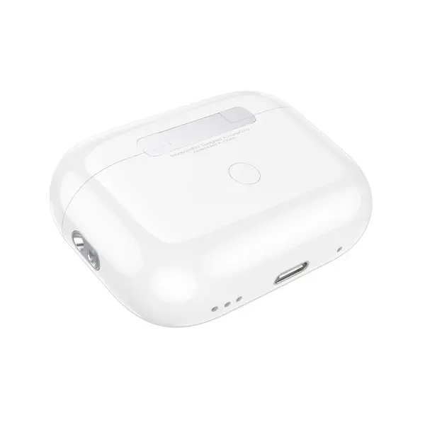 НАВУШНИКИ БЕЗДРОТОВІ BOROFONE BW92 TRUE WIRELESS STEREO HEADSET TWS, БІЛИЙ