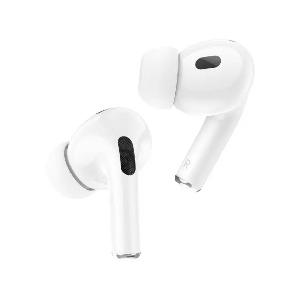 НАВУШНИКИ БЕЗДРОТОВІ BOROFONE BW92 TRUE WIRELESS STEREO HEADSET TWS, БІЛИЙ