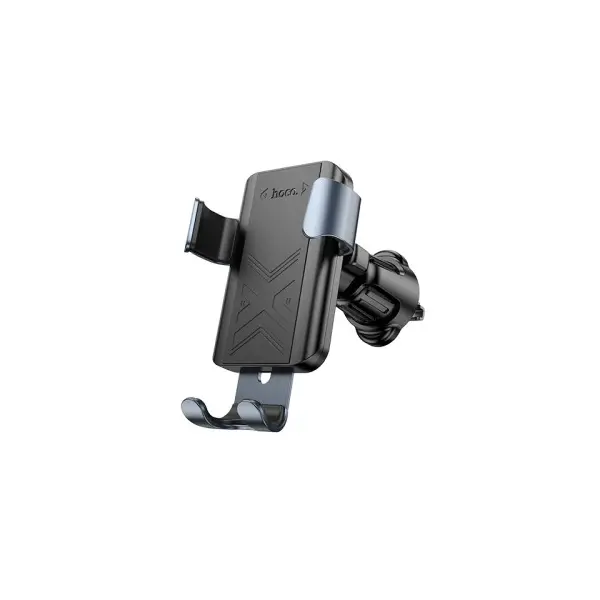 АВТОТРИМАЧ HOCO H70 GAMBLE GRAVITY CAR HOLDER (AIR OUTLET), ЧОРНИЙ