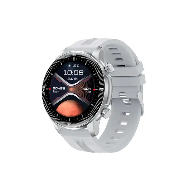 СМАРТ-ГОДИННИК HOCO Y31 SMART SPORTS WATCH (CALL VERSION), СІРИЙ