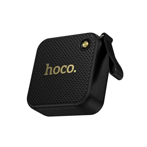 АКУСТИЧНА СИСТЕМА HOCO HT1 MARQUIS SPORTS BT SPEAKER, ЧОРНИЙ