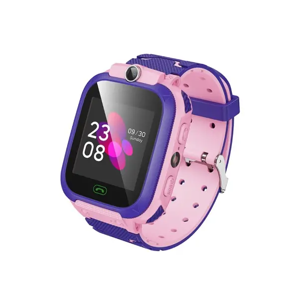 СМАРТ-ГОДИННИК ДИТЯЧИЙ HOCO Y105 CHILDREN PHONE WATCH РОЖЕВИЙ