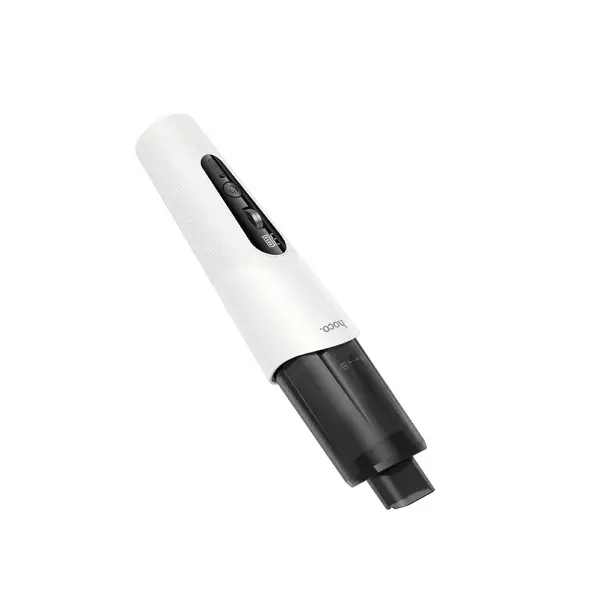 MR4_145308 Пилосос портативний hoco zp16 wave wireless vacuum cleaner (blowing and suction integrated), білий 