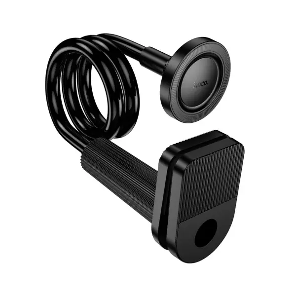 MR4_145311 Тримач настільний hoco hd13 mountain ring magnetic holder, чорний 