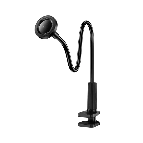 MR4_145311 Тримач настільний hoco hd13 mountain ring magnetic holder, чорний 