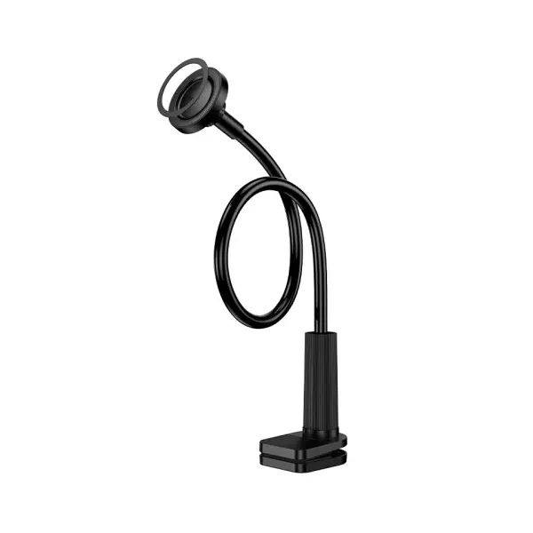 MR4_145311 Тримач настільний hoco hd13 mountain ring magnetic holder, чорний 