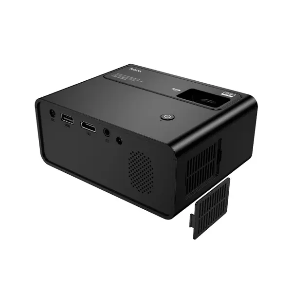 ВІДЕОПРОЄКТОР HOCO DT6 WIRELESS PROJECTOR (720P SAME SCREEN VERSION), (EU)
