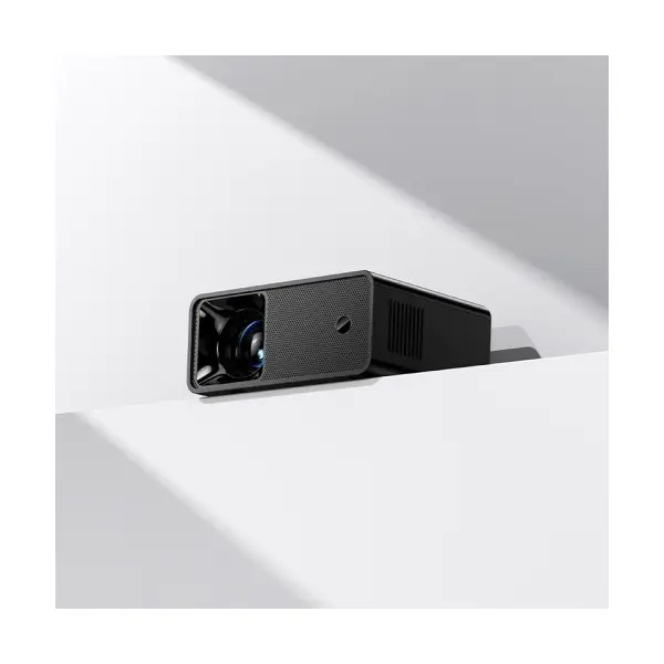 ВІДЕОПРОЄКТОР HOCO DT6 WIRELESS PROJECTOR (720P SAME SCREEN VERSION), (EU)