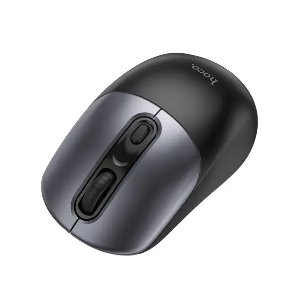 КОМПЮТЕРНА МИШКА HOCO GM28 2.4G BUSINESS WIRELESS MOUSE, ЧОРНИЙ