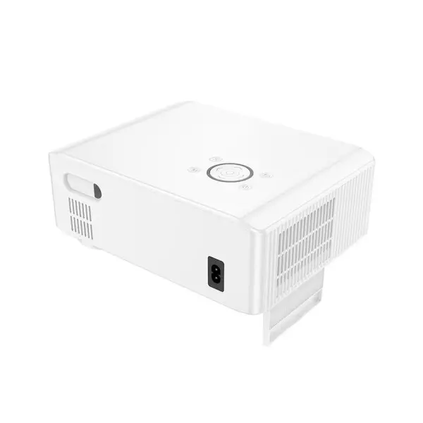 MR4_145088 Відеопроєктор hoco dt3 smart electric focus projector (1080p android version), білий 