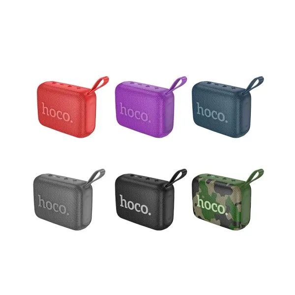 АКУСТИЧНА СИСТЕМА HOCO HC28 MELODY SPORTS BT SPEAKER, ЧОРНИЙ
