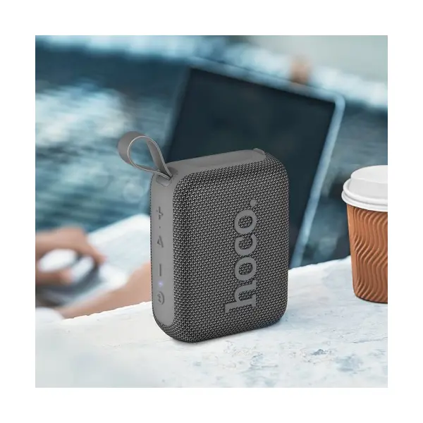 АКУСТИЧНА СИСТЕМА HOCO HC28 MELODY SPORTS BT SPEAKER, ЧОРНИЙ