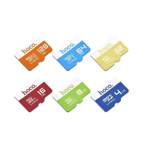 MR4_145109 Карта памяті hoco tf high speed memory card class10, usb3.0 (16gb) 