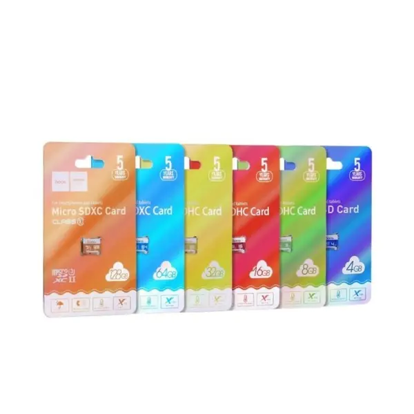 MR4_145109 Карта памяті hoco tf high speed memory card class10, usb3.0 (16gb) 