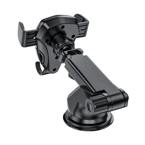 АВТОТРИМАЧ BOROFONE BH38 MAGIC CENTER CONSOLE, ЧОРНИЙ