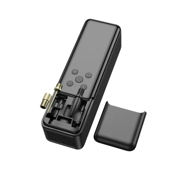 АВТОМОБІЛЬНИЙ НАСОС HOCO ZP5 MAY SMART AIR PUMP, ЧОРНИЙ