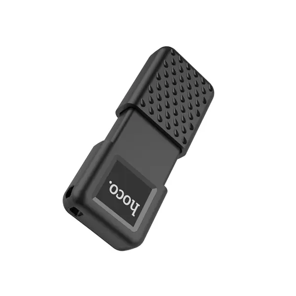ФЛЕШ-НАКОПИЧУВАЧ USB HOCO UD6 INTELLIGENT U DISK 16GB MATTE, ЧОРНИЙ
