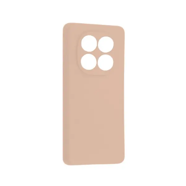 MR4_145124 Чохол silicone case full для redmi note 14 pro 4g рожевий sand 