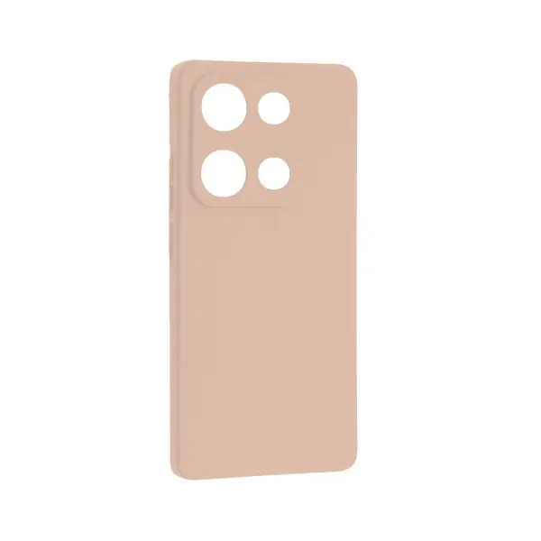MR4_145137 Чохол silicone case full для redmi note 14s рожевий sand 