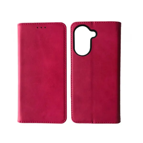 MR4_145190 Чохол-книжка black tpu magnet для redmi a5 4g eu (173mm) рожевий 