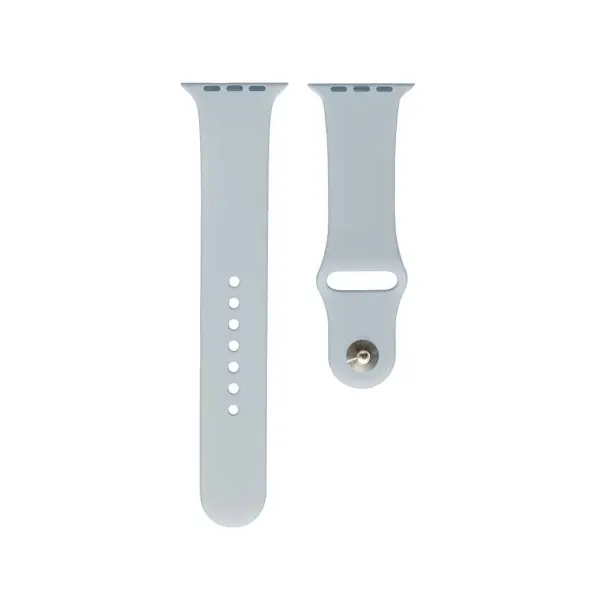 РЕМІНЕЦЬ ДЛЯ APPLE WATCH SILICONE 38, 40MM S (26) MINT GAM