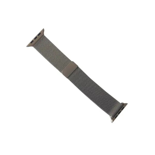 РЕМІНЕЦЬ ДЛЯ APPLE WATCH MILANESE LOOP BOX 38, 40, 41 GOLD