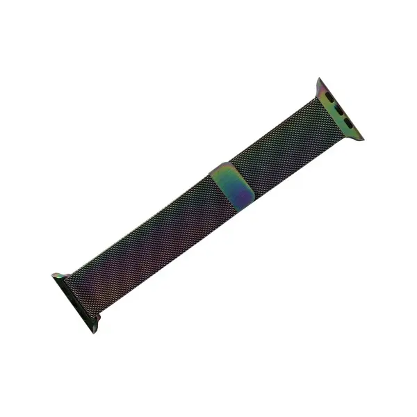 MR4_145566 Ремінець для apple watch milanese loop box 42, 44, 45, 49 colorfull 