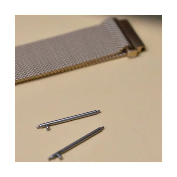 РЕМІНЕЦЬ MILANESE LOOP 20MM, OLD GOLD