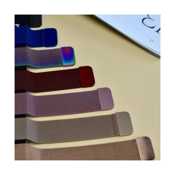 РЕМІНЕЦЬ MILANESE LOOP 20MM, COLORFULL