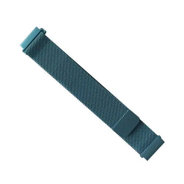 РЕМІНЕЦЬ MILANESE LOOP 22MM, MINT