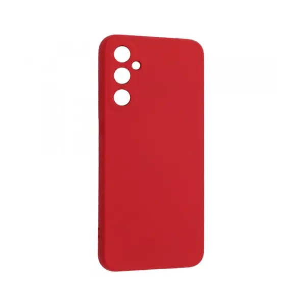 MR4_145452 Чохол silicone case camera (no logo) для samsung a16 4g, 5g (a165) червоний 