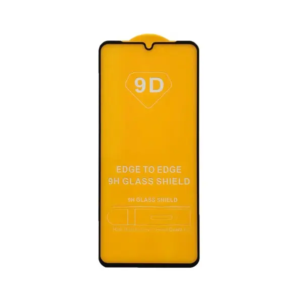 ЗАХИСНЕ СКЛО 9D REDMI 14C, A3 PRO, A4, A5 4G, POCO C75, (ТЕХ. ПАК)