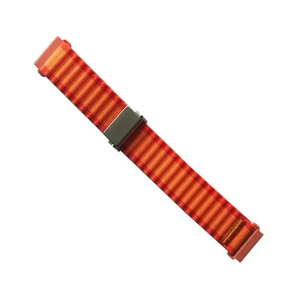 MR4_145518 Ремінець nylon ocean band 20mm, помаранчевий 