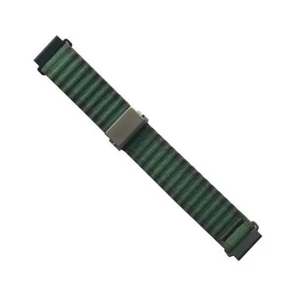 MR4_145523 Ремінець nylon ocean band 22mm, dark зелений 