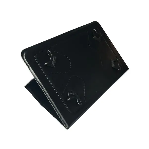 ЧОХОЛ ДЛЯ ПЛАНШЕТА З ГАЧКАМИ УНІВЕРСАЛЬНИЙ 7 - 8 ДЮЙМОВ NEW (220*140*9), ЧОРНИЙ