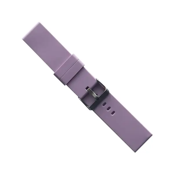 РЕМІНЕЦЬ SILICONE METAL CLAPS 22MM, GLYCINE