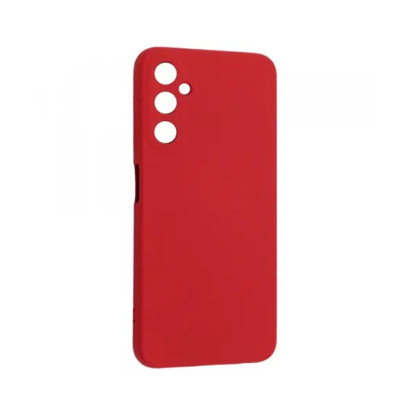 ЧОХОЛ SILICONE CASE CAMERA (NO LOGO) ДЛЯ SAMSUNG A26 5G ЧЕРВОНИЙ