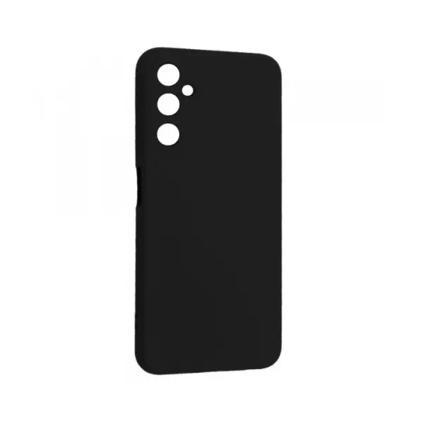ЧОХОЛ SILICONE CASE CAMERA (NO LOGO) ДЛЯ SAMSUNG A17 5G, ЧОРНИЙ