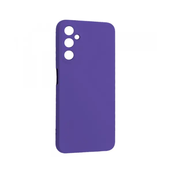 ЧОХОЛ SILICONE CASE CAMERA (NO LOGO) ДЛЯ SAMSUNG A17 5G LILAC