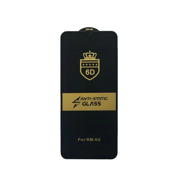 MR4_145536 Захисне скло 6d anti-static для redmi a5 4g eu (173,3 мм), чорний (тех. пак) 