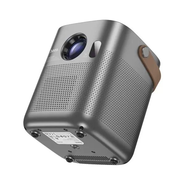 MR4_145611 Відеопроєктор hoco dt4 smart full autofocus projector (720p android version) 