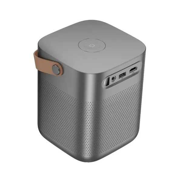 MR4_145611 Відеопроєктор hoco dt4 smart full autofocus projector (720p android version) 