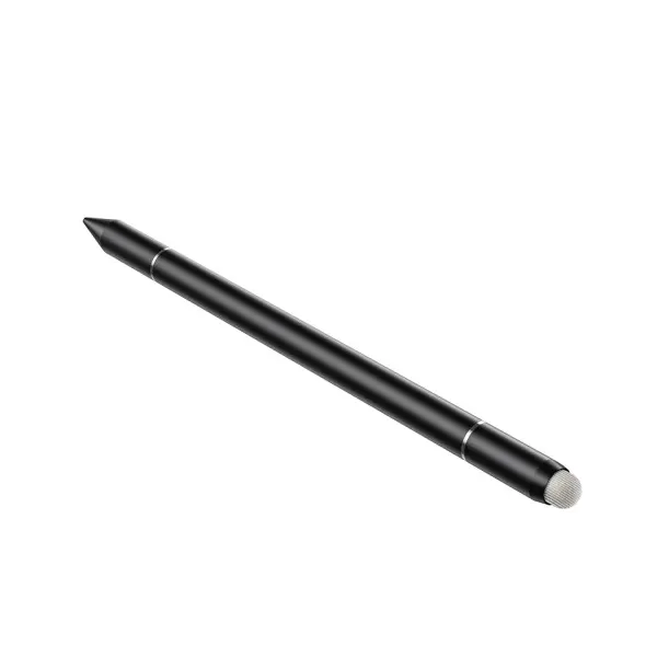 СТІЛУС HOCO GM111 COOL DYNAMIC SERIES 3IN1 PASSIVE UNIVERSAL CAPACITIVE PEN, ЧОРНИЙ