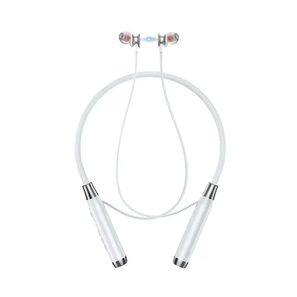 MR4_145599 Навушники бездротові hoco es62 pretty neck-hang bt earphones сірі 