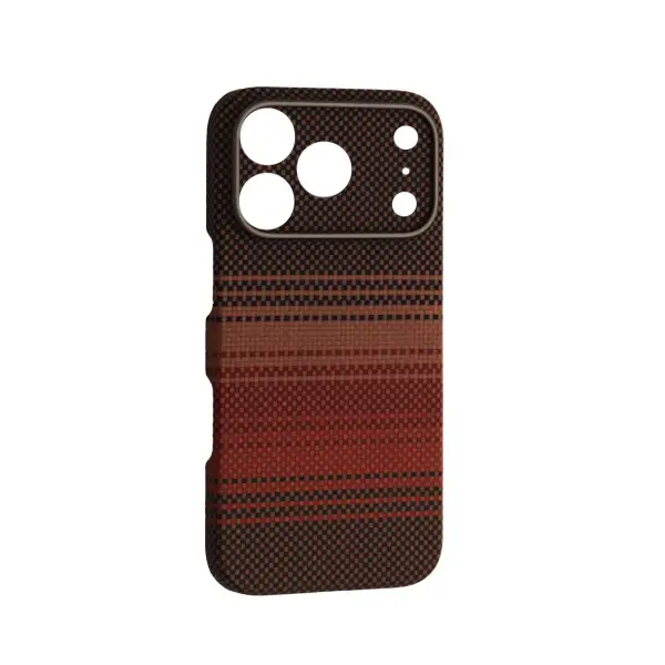 MR4_145641 Чохол kevlar case magsafe для iphone 17 pro sunset 