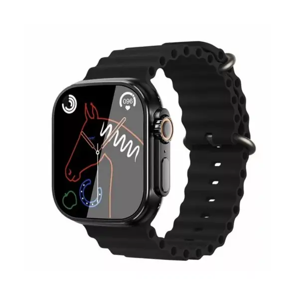 MR4_145793 Смарт-годинник smart watch t8s ultra max, чорний 