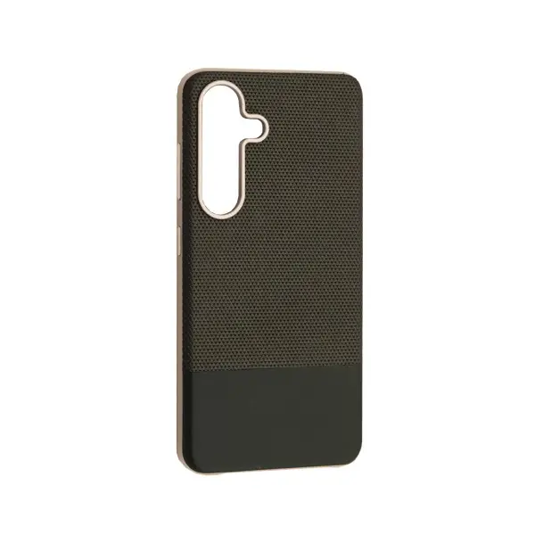 ЧОХОЛ TWO DIFFERENT LEATHER CASE MAGSAFE ДЛЯ SAMSUNG S25 ЗЕЛЕНИЙ