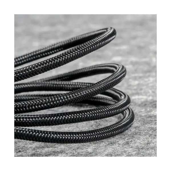 КАБЕЛЬ BASEUS FAST 4IN1 CABLE ДЛЯ LIGHTNING+TYPE-C (2)+MICRO 3.5A 1.2M, ЧОРНИЙ CA1T4-B01
